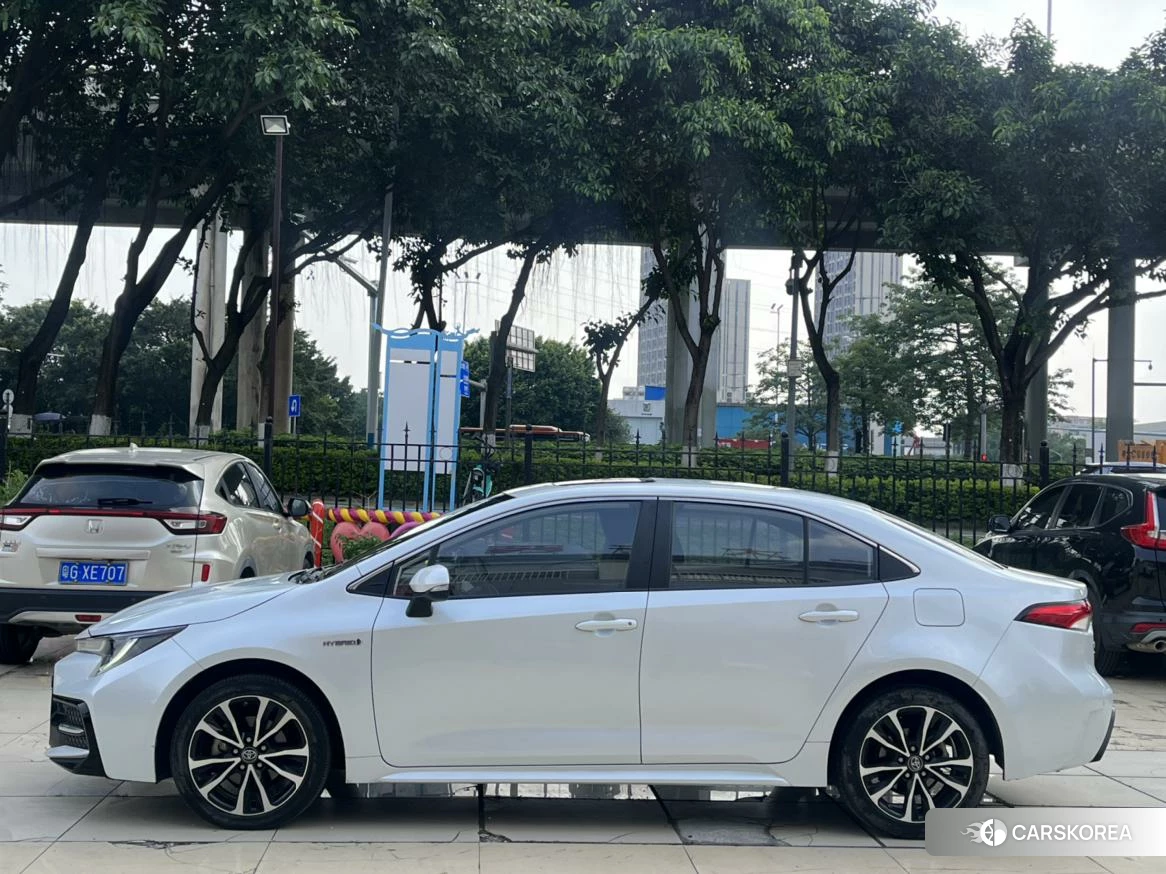 Toyota Lei Ling id 4406031 из Китая 22