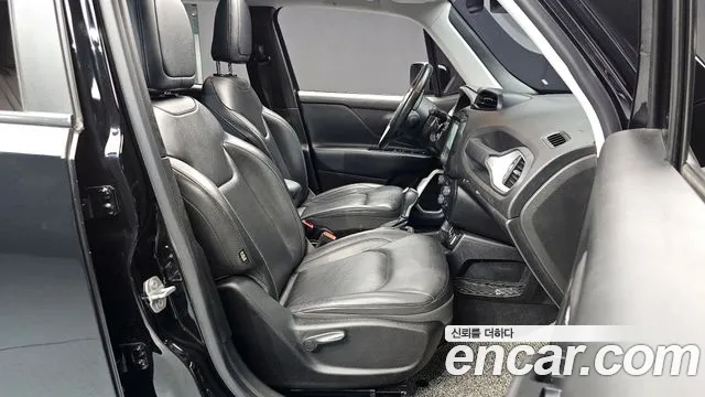 Jeep Renegade id 2580031 из Кореи 20