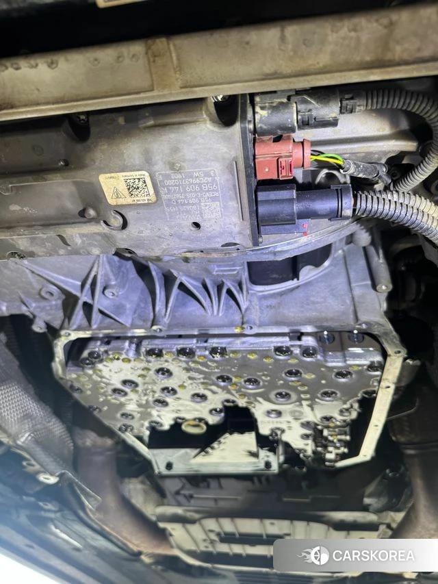 Porsche Macan id 4596160 из Кореи 20