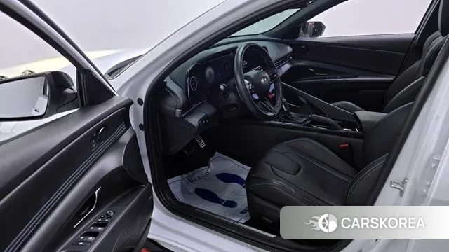 Hyundai Avante (CN7) id 3400747 из Кореи 20