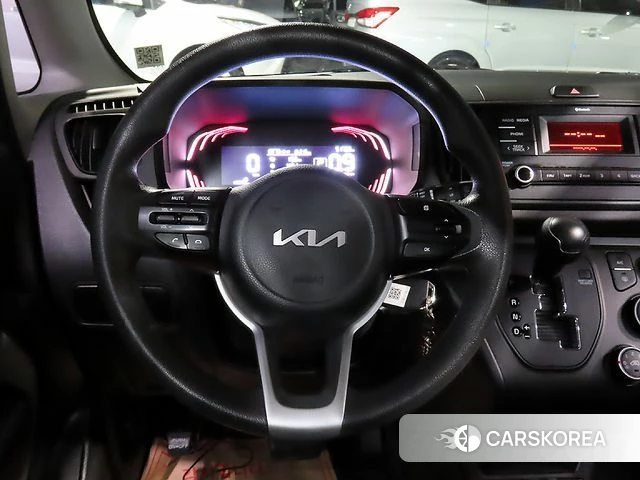 Kia The New Kia Ray id 4454836 из Кореи 19