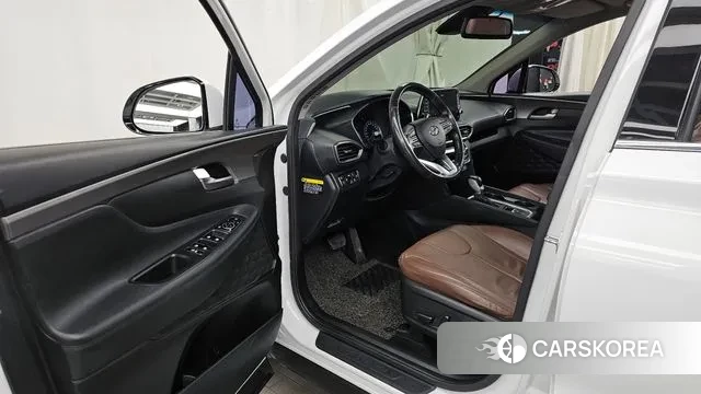 Hyundai Santa Fe TM id 3464943 из Кореи 20