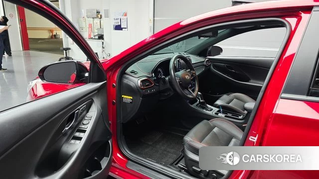 Hyundai i30 (PD) id 4501766 из Кореи 20