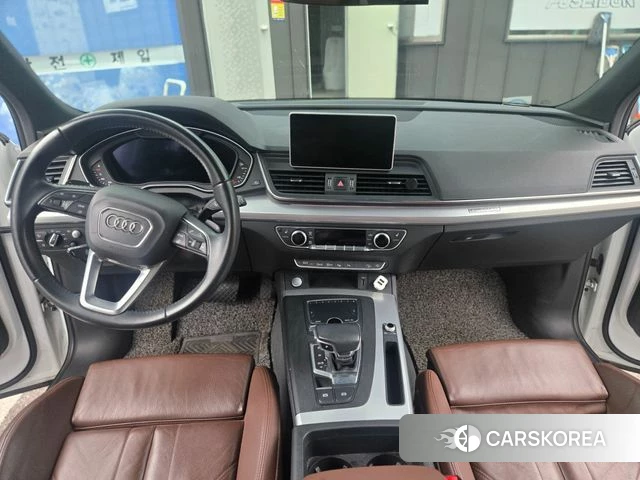 Audi Q5 (FY) id 4203176 из Кореи 10