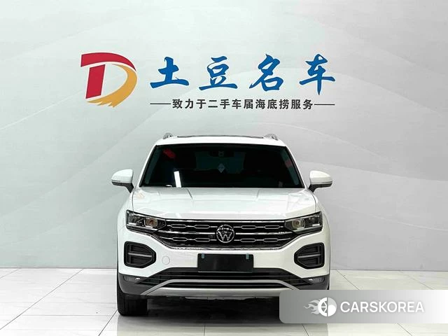 Volkswagen Tanyue id 4380597 из Китая 18