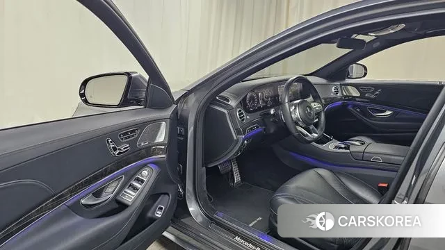 Mercedes-Benz S-Class W222 id 3066110 из Кореи 20