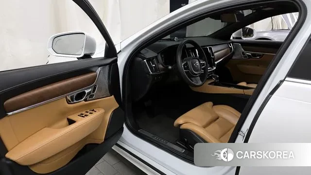 Volvo S90 id 3095740 из Кореи 20
