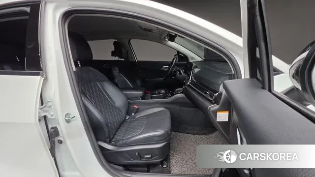 Kia Sportage 5th Generation Hybrid id 3458691 из Кореи 20