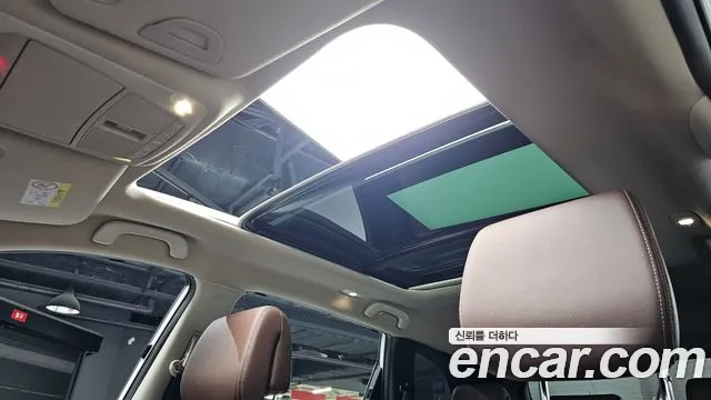 Renault Korea (Samsung) The New QM6 id 2671727 из Кореи 20