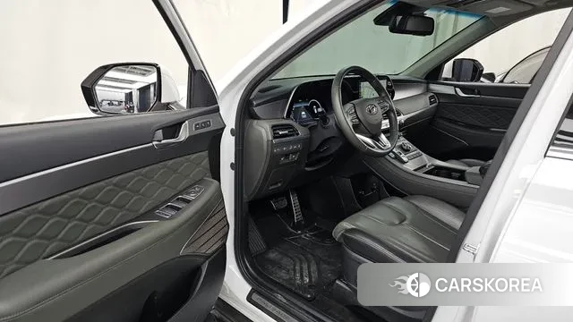 Hyundai Palisade id 3519275 из Кореи 20