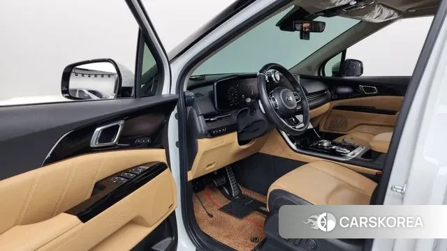 Kia Carnival 4th generation id 3355845 из Кореи 20