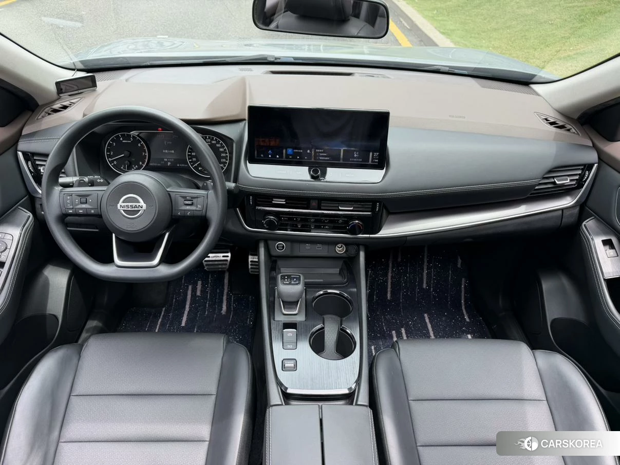 Nissan Qijun id 4485501 из Китая 11