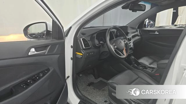 Hyundai All New Tucson id 4619890 из Кореи 30