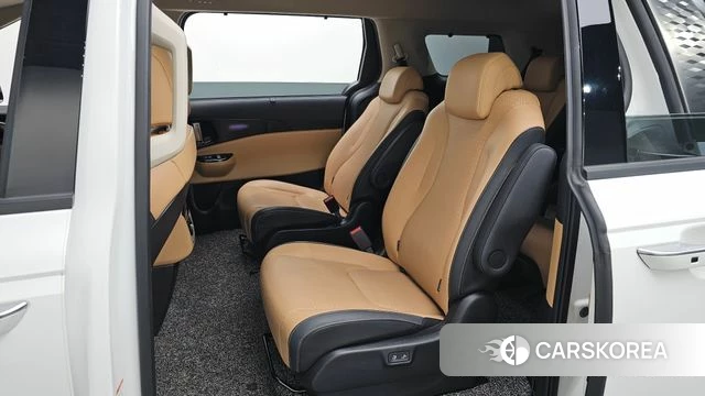 Kia Carnival 4th generation id 4231133 из Кореи 36