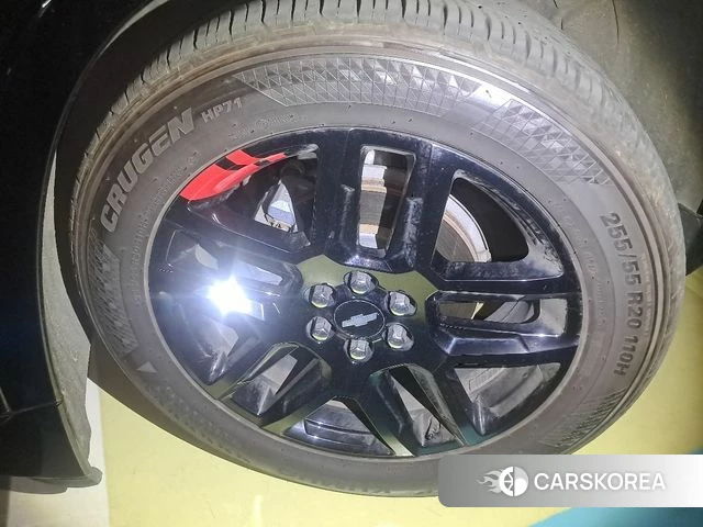 Chevrolet (GM Daewoo) Traverse id 4547748 из Кореи 20