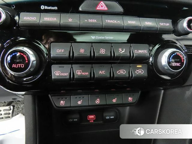 Kia Sportage The Bold id 3941914 из Кореи 20