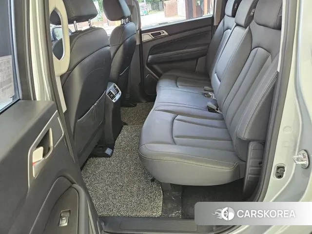 Ssangyong Rexton Sports id 3018719 из Кореи 18