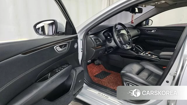 Renault Korea (Samsung) SM6 id 4233206 из Кореи 36