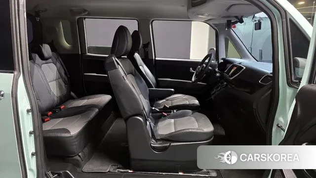 Kia The New Ray id 3540983 из Кореи 20