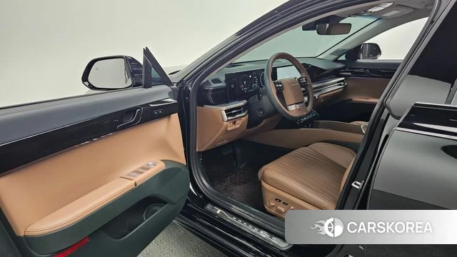 Hyundai Grandeur Hybrid (GN7) id 4222674 из Кореи 34