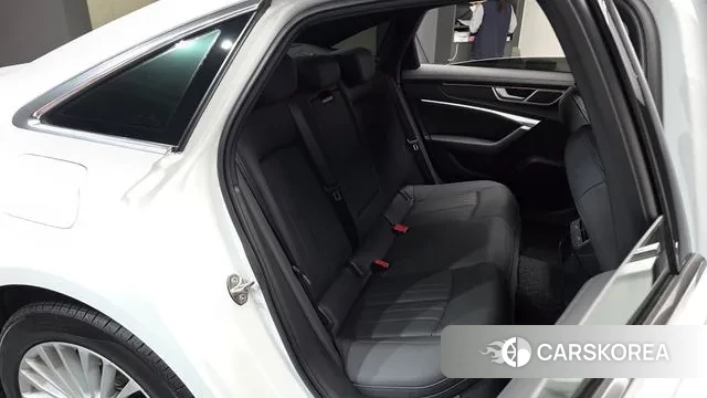 Audi A6 (C8) id 3379219 из Кореи 20