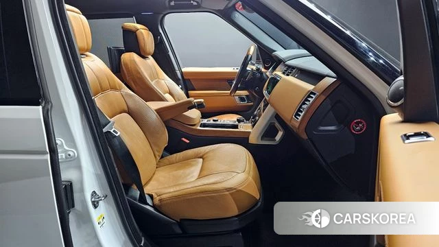 Land Rover Range Rover 4th Generation id 3828047 из Кореи 20