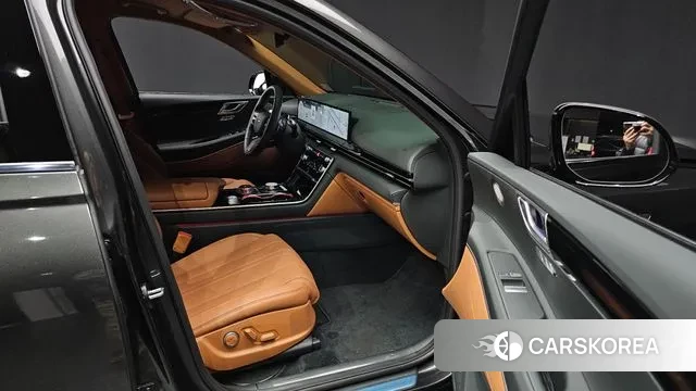 Genesis GV80 id 3571265 из Кореи 20