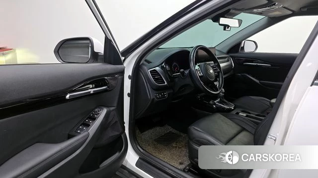 Kia Seltos id 4268028 из Кореи 20