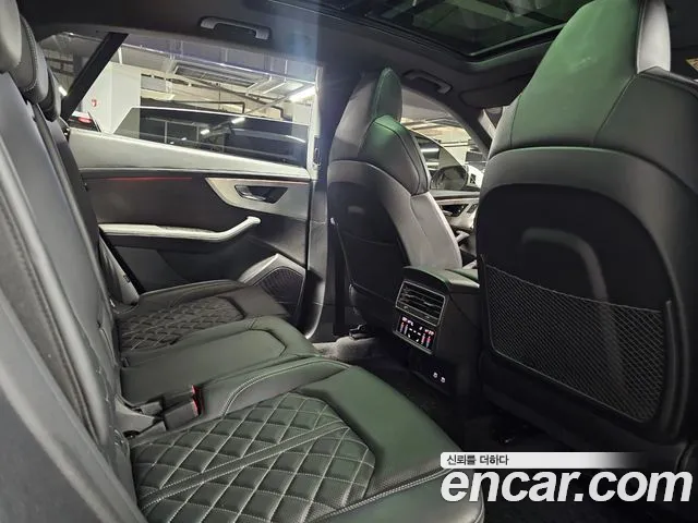 Audi Q8 (4M) id 2843370 из Кореи 20