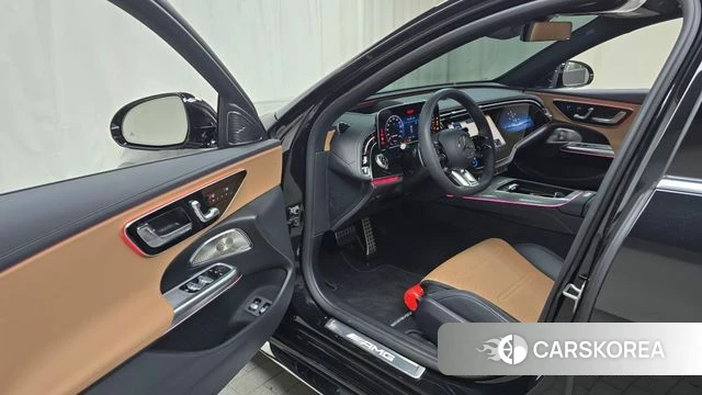 Mercedes-Benz E-Class W214 id 3841107 из Кореи 20