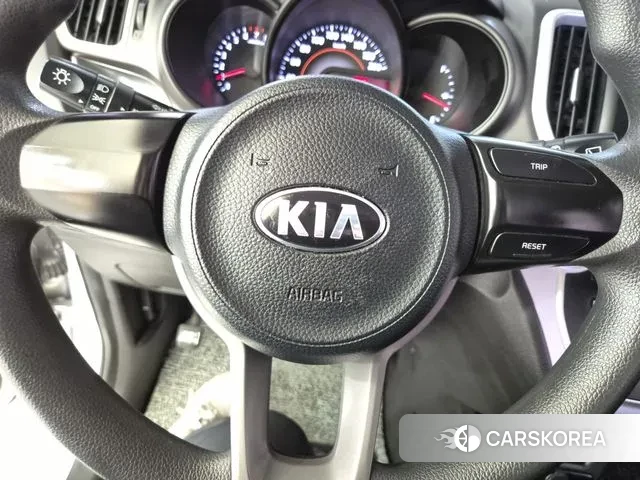 Kia The New Ray id 3484777 из Кореи 20