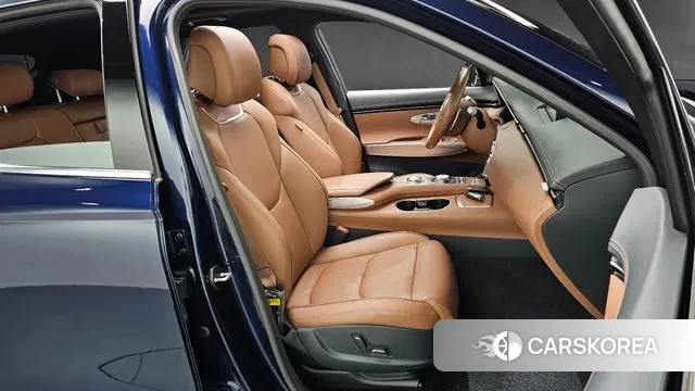 Genesis GV70 id 3621176 из Кореи 20