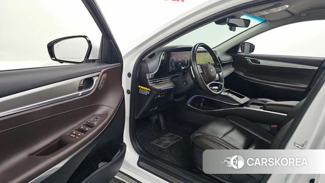 Hyundai The New Grandeur IG id 4794348 из Кореи 20