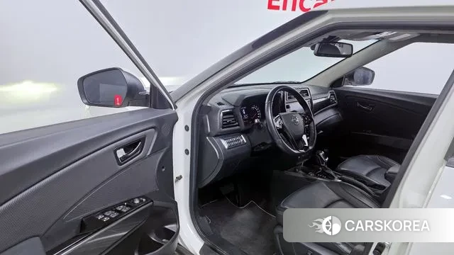 Ssangyong Berry New Tivoli id 3787481 из Кореи 20