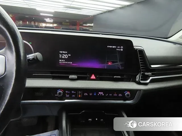 Kia Sportage 5th Generation Hybrid id 3389491 из Кореи 20