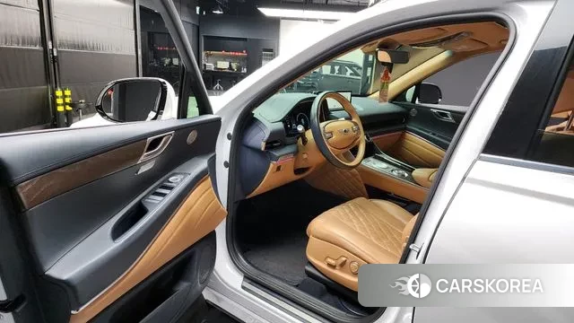 Genesis GV80 id 3611365 из Кореи 20