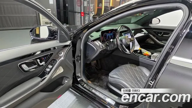 Mercedes-Benz S-Class W223 id 2748613 из Кореи 20