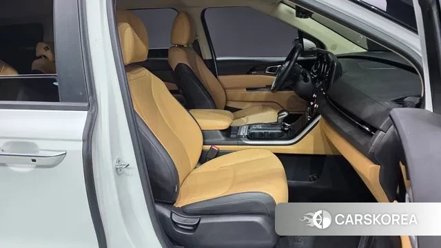 Kia Carnival 4th generation id 3721983 из Кореи 20