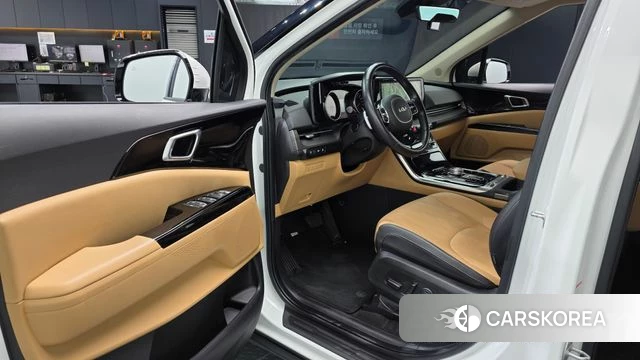 Kia Carnival 4th generation id 4230479 из Кореи 20