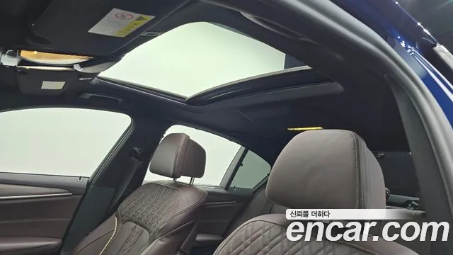 BMW 5 Series (G30) id 2673338 из Кореи 20