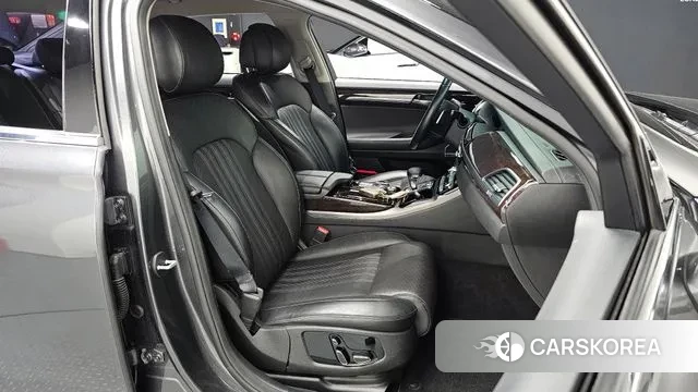 Genesis EQ900 id 2981981 из Кореи 20