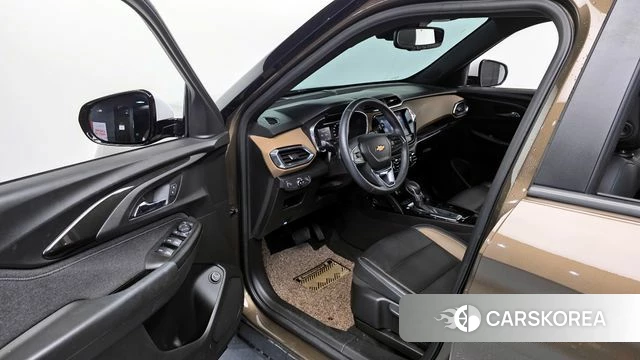 Chevrolet (GM Daewoo) Trailblazer id 3924402 из Кореи 20