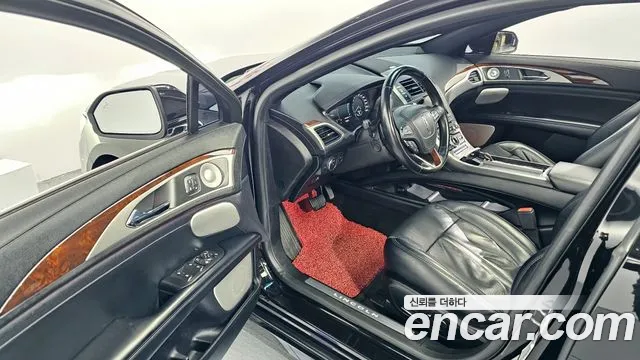 Lincoln New MKZ id 2808109 из Кореи 20