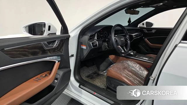 Audi A6 (C8) id 4224944 из Кореи 35