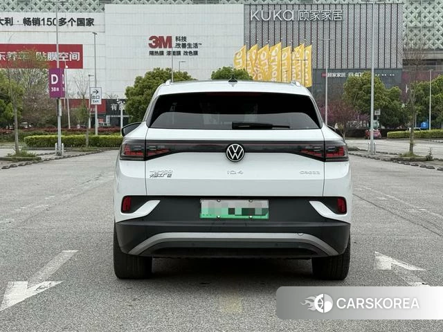 Volkswagen ID.4 CROZZ id 4258750 из Китая 15