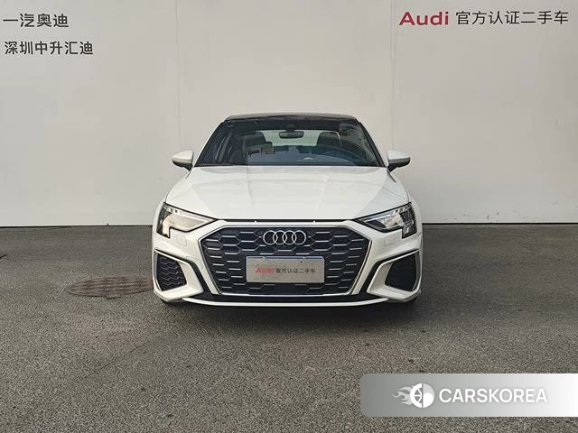 Audi A3 id 4212962 из Китая 11