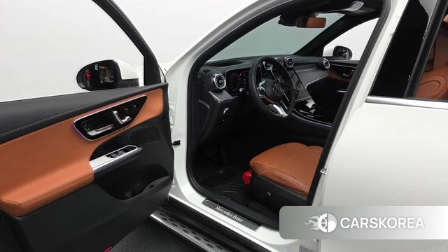 Mercedes-Benz GLC-Class X254 id 4612461 из Кореи 32