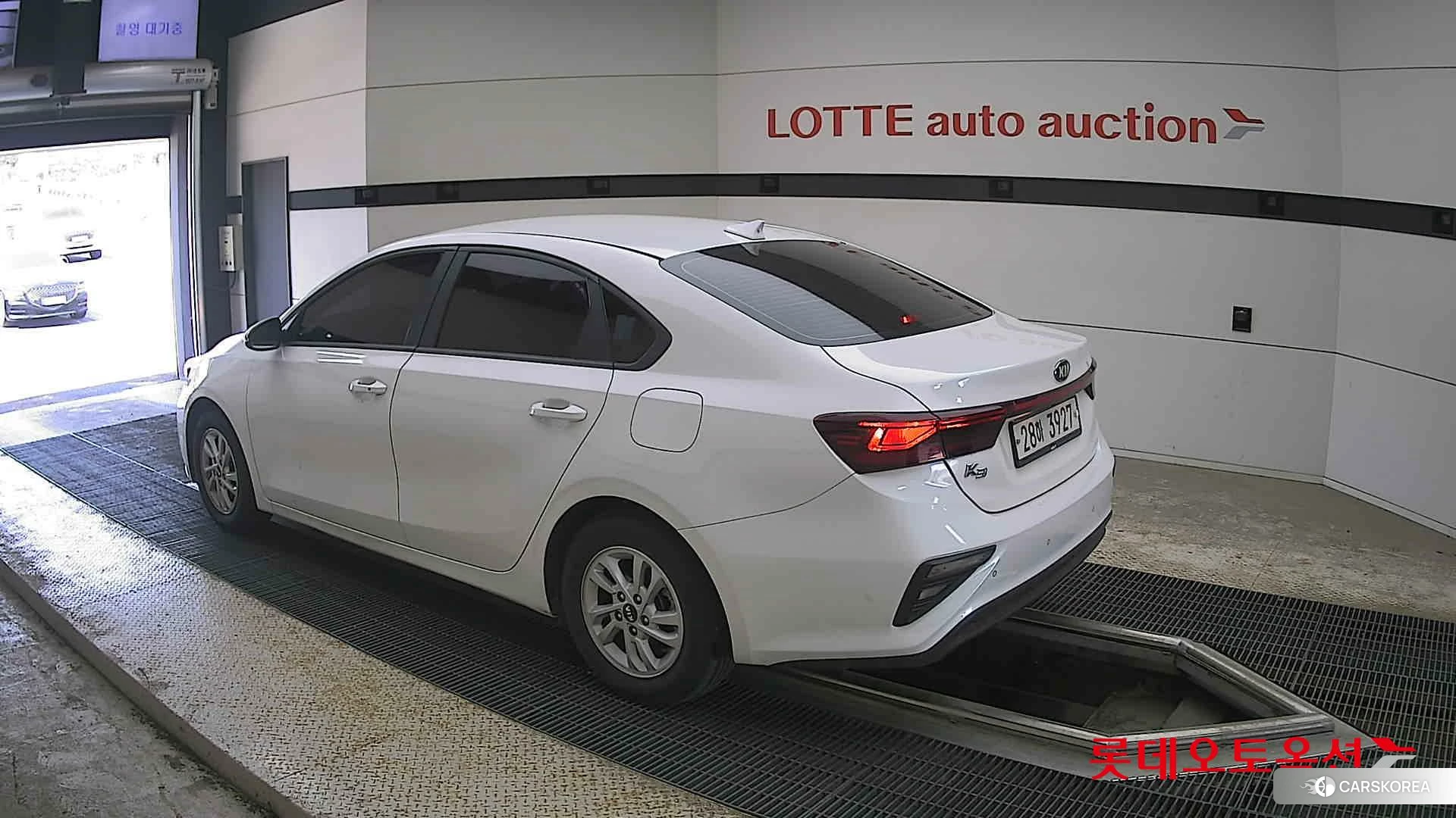 Kia K3 id 4289517 из Кореи 38