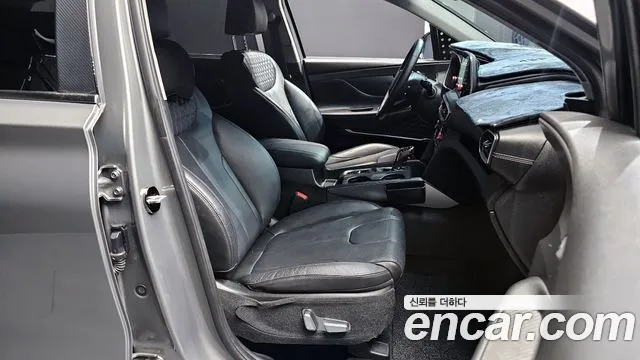 Hyundai Santa Fe TM id 2798107 из Кореи 20