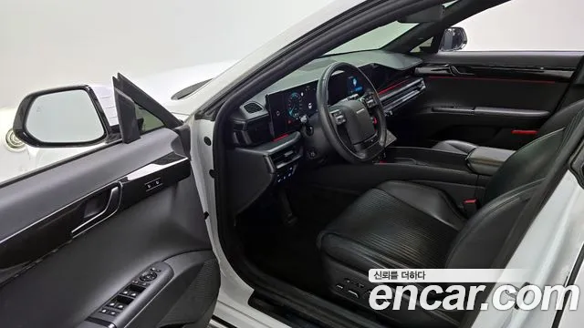 Hyundai Grandeur Hybrid (GN7) id 2739436 из Кореи 20